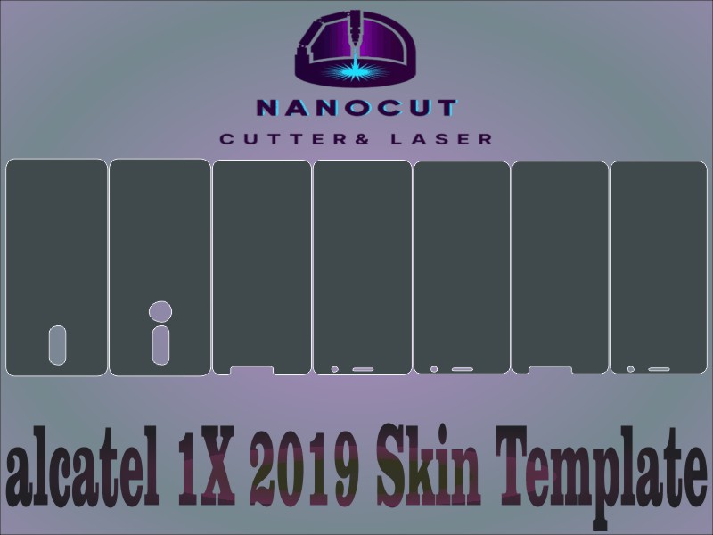 alcatel 1X 2019